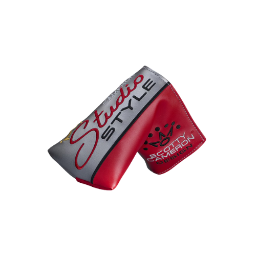 Scotty Cameron Studio Style Squareback Putter - SA GOLF ONLINE